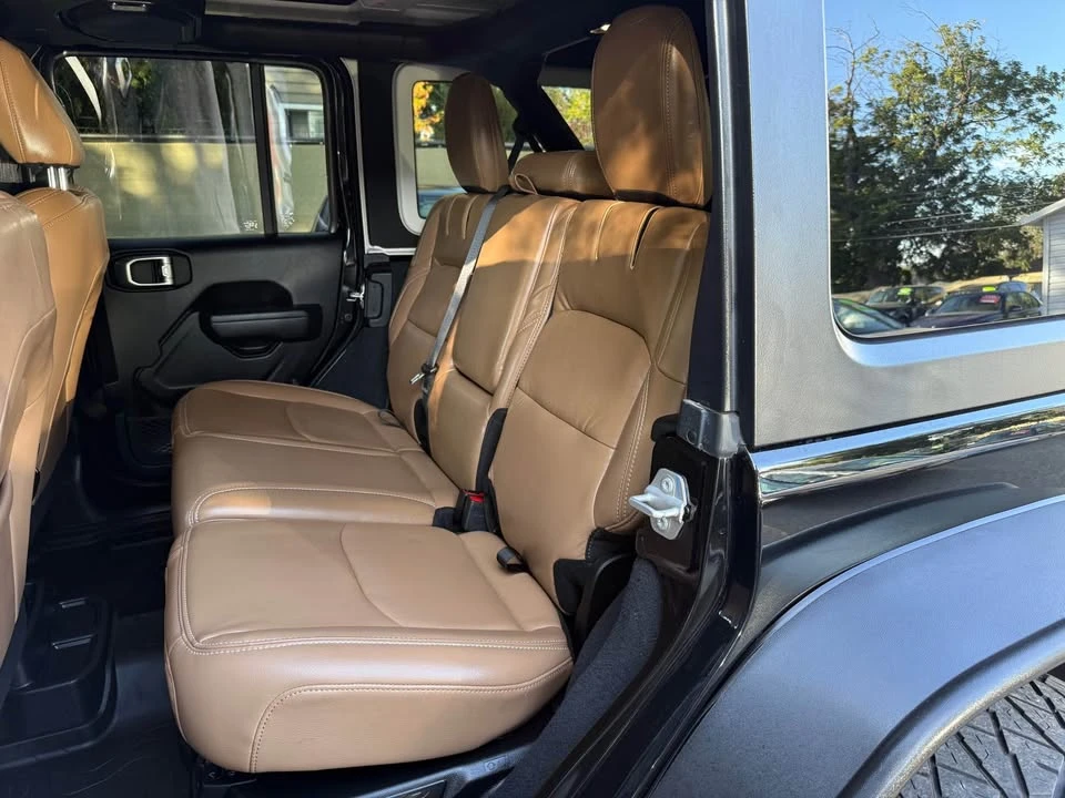 2023 Jeep JL Wrangler - Image 8 of 19