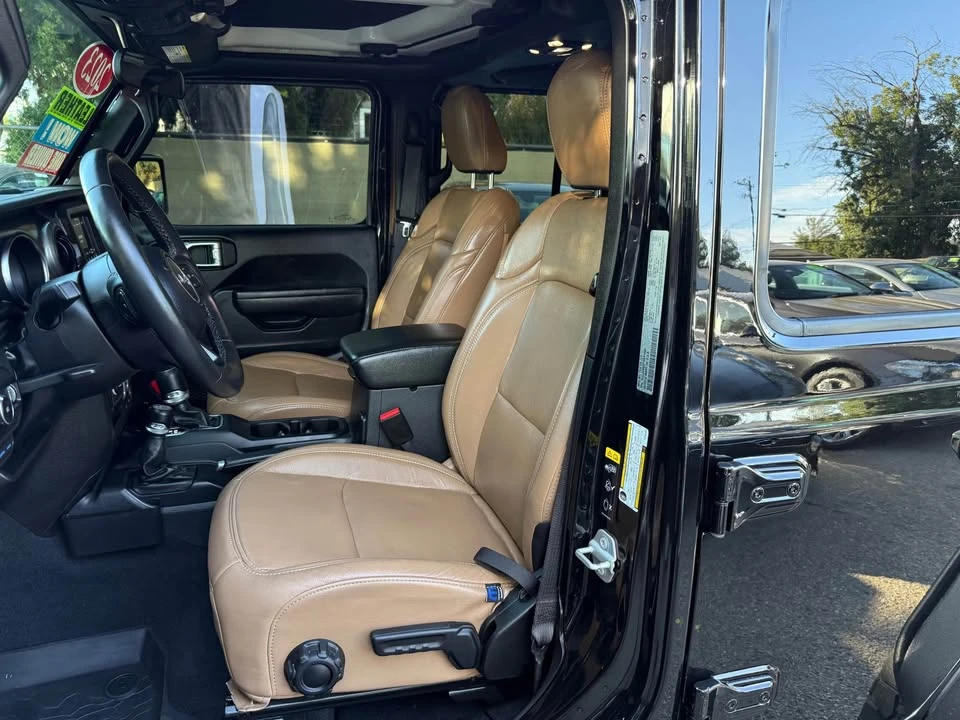 2023 Jeep JL Wrangler - Image 12 of 19