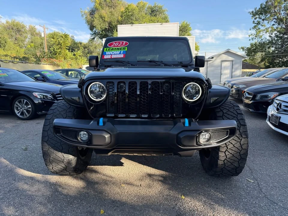 2023 Jeep JL Wrangler - Image 2 of 19
