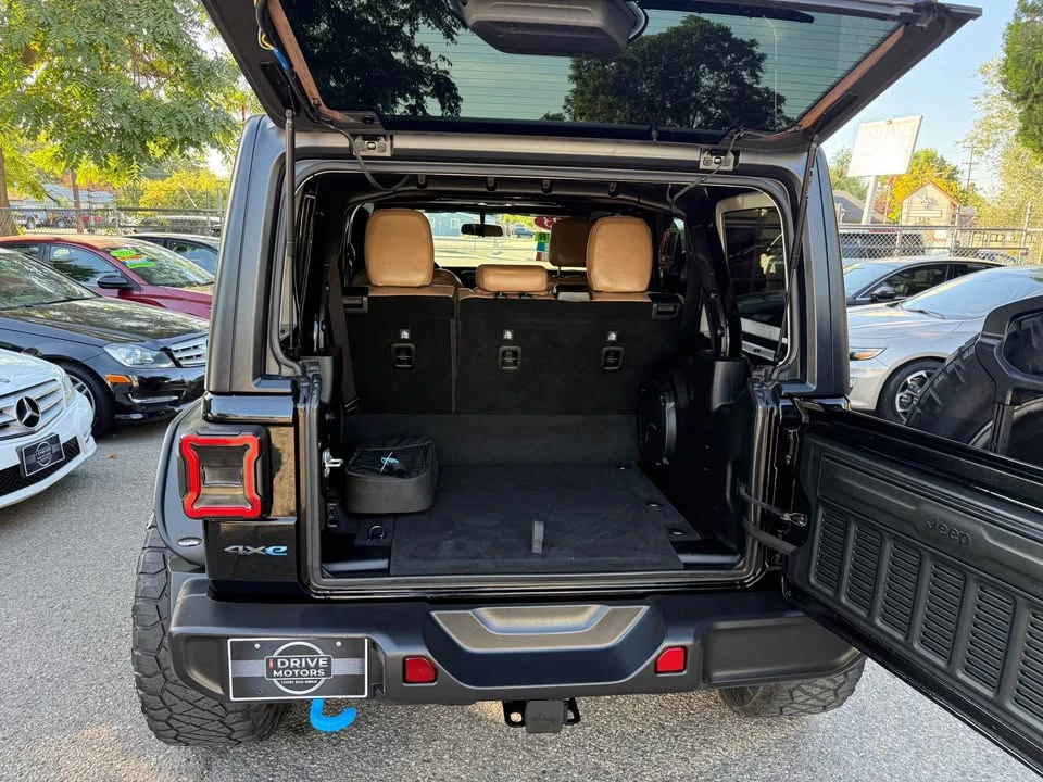 2023 Jeep JL Wrangler - Image 7 of 19