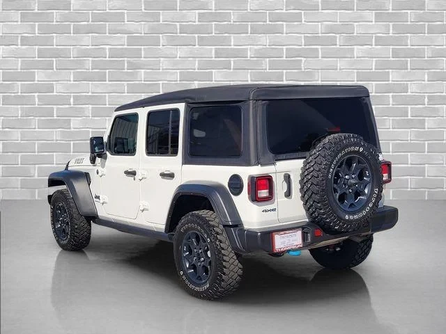 2023 Jeep JL Wrangler - Image 6 of 18