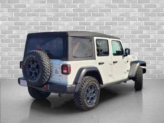 2023 Jeep JL Wrangler - Image 4 of 18