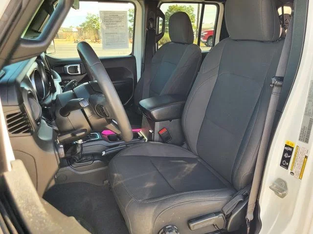 2023 Jeep JL Wrangler - Image 12 of 18