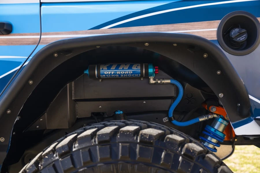 2023 Jeep JL Wrangler - Image 19 of 31