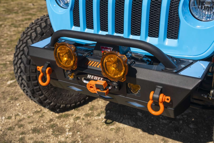 2023 Jeep JL Wrangler - Image 20 of 31