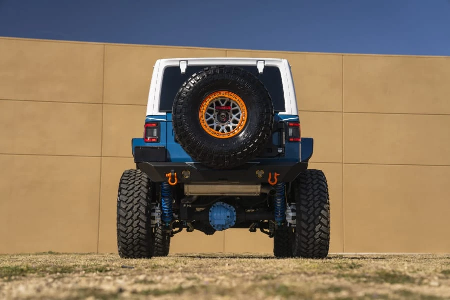 2023 Jeep JL Wrangler - Image 5 of 31