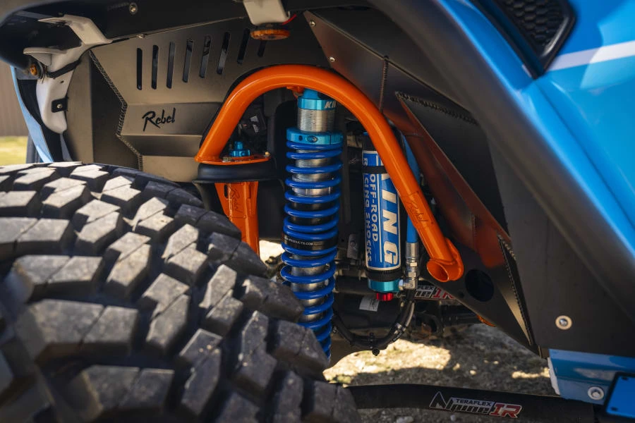 2023 Jeep JL Wrangler - Image 14 of 31