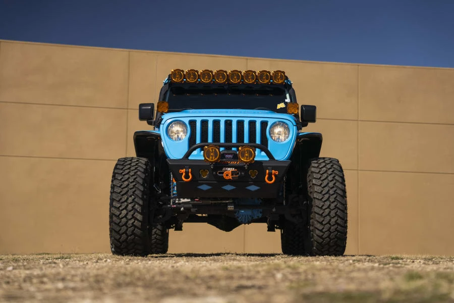 2023 Jeep JL Wrangler - Image 4 of 31