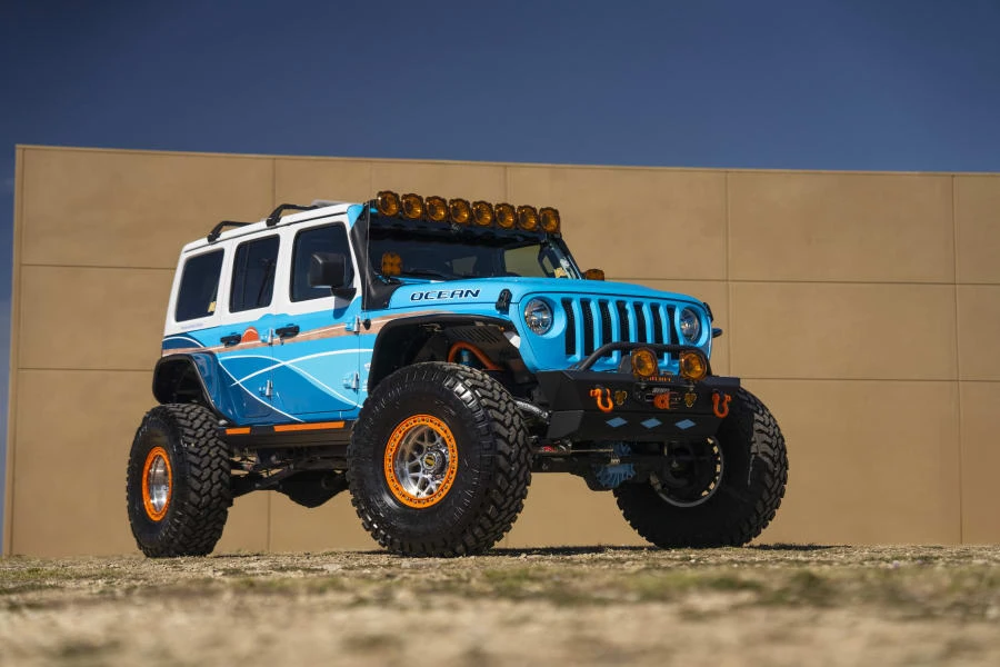 2023 Jeep JL Wrangler - Image 6 of 31