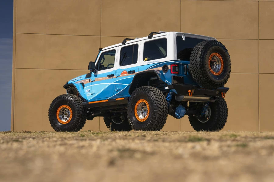 2023 Jeep JL Wrangler - Image 29 of 31