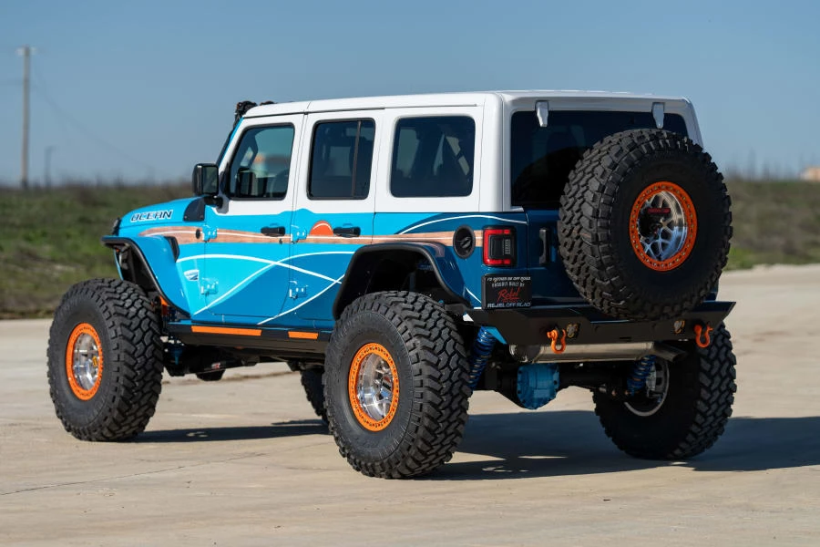 2023 Jeep JL Wrangler - Image 2 of 10