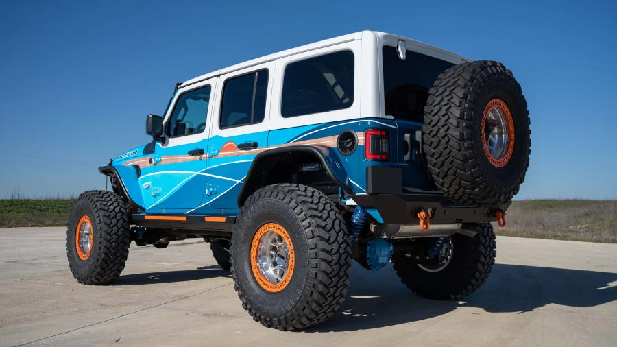 2023 Jeep JL Wrangler - Image 3 of 10