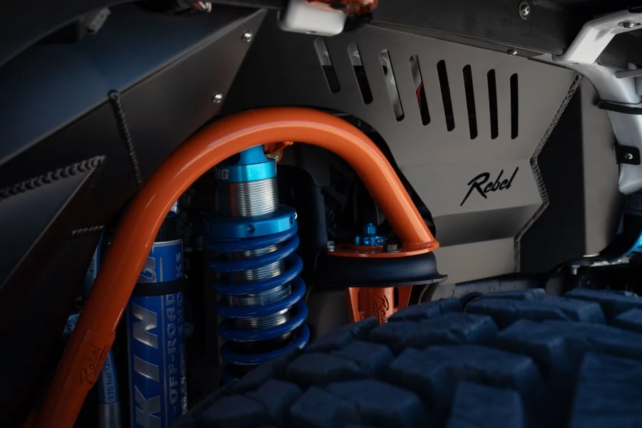 2023 Jeep JL Wrangler - Image 8 of 10