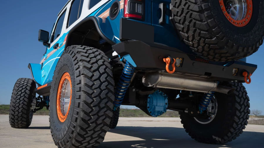 2023 Jeep JL Wrangler - Image 6 of 10