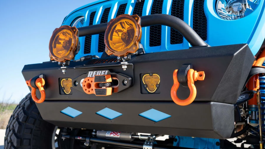 2023 Jeep JL Wrangler - Image 4 of 10