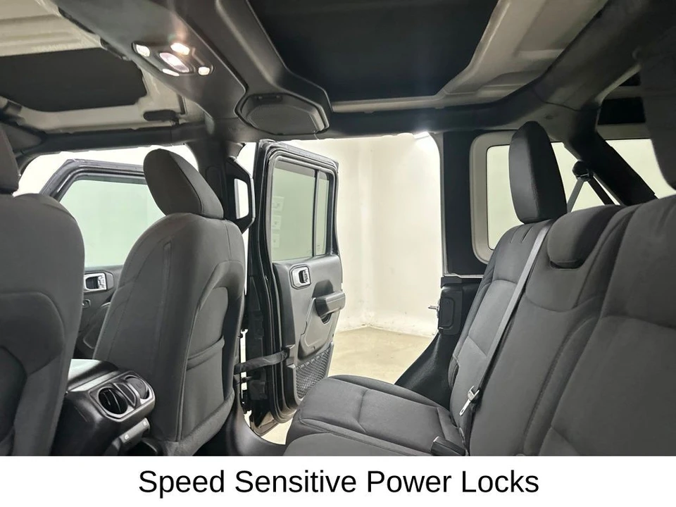 2023 Jeep JL Wrangler - Image 31 of 31