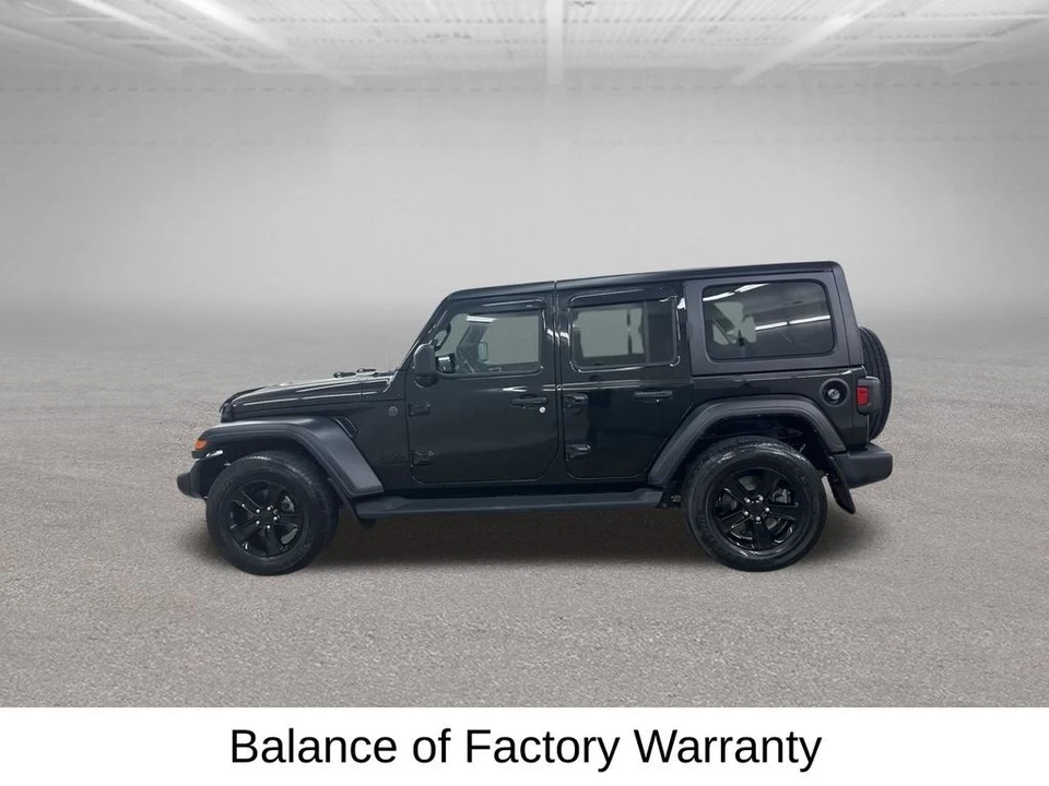 2023 Jeep JL Wrangler - Image 9 of 31