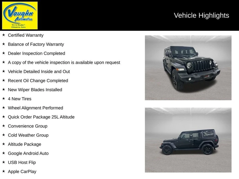 2023 Jeep JL Wrangler - Image 2 of 31