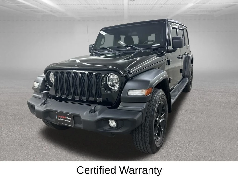 2023 Jeep JL Wrangler - Image 8 of 31