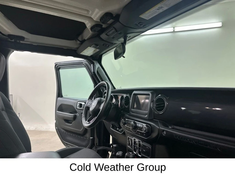 2023 Jeep JL Wrangler - Image 20 of 31