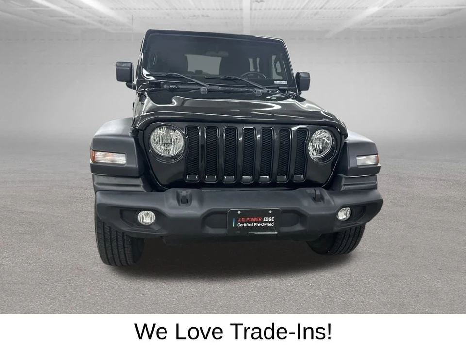 2023 Jeep JL Wrangler - Image 3 of 31