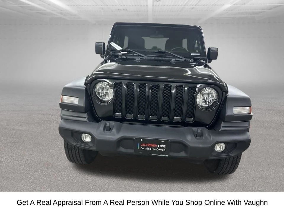 2023 Jeep JL Wrangler - Image 5 of 31