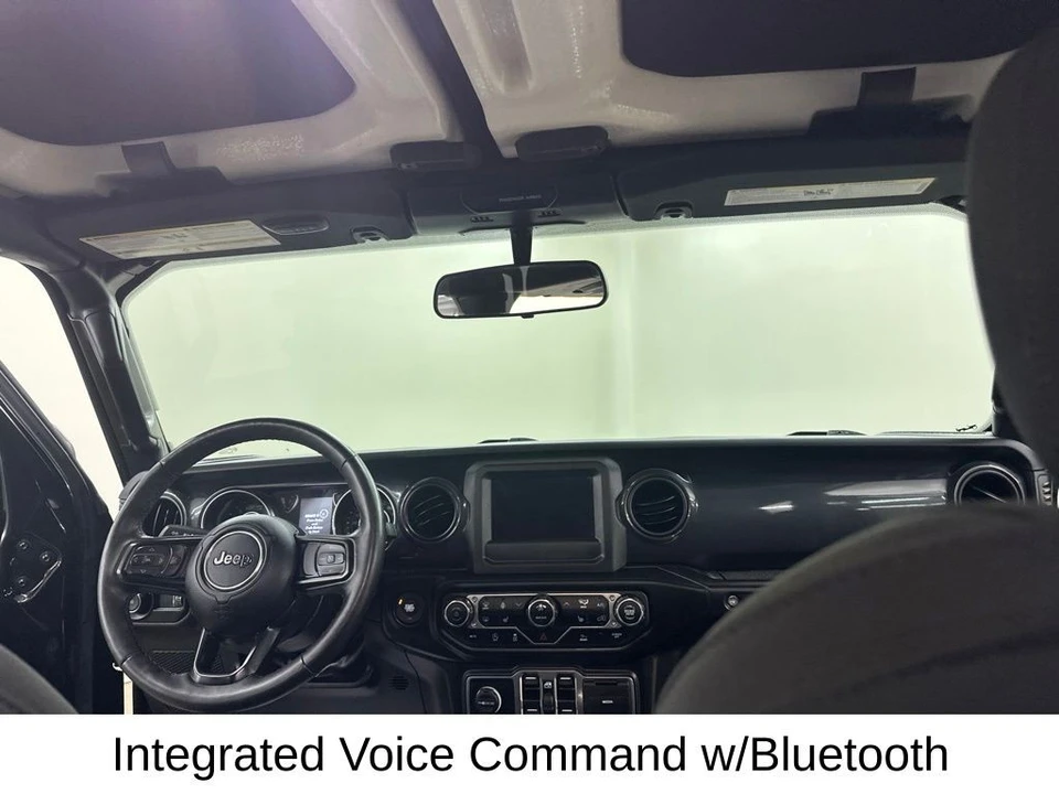 2023 Jeep JL Wrangler - Image 26 of 31