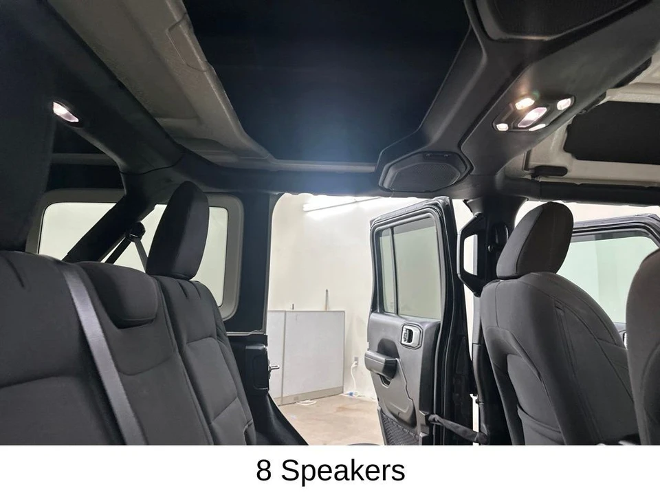 2023 Jeep JL Wrangler - Image 27 of 31