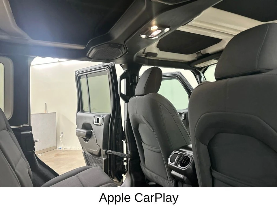 2023 Jeep JL Wrangler - Image 24 of 31