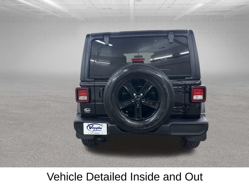 2023 Jeep JL Wrangler - Image 12 of 31