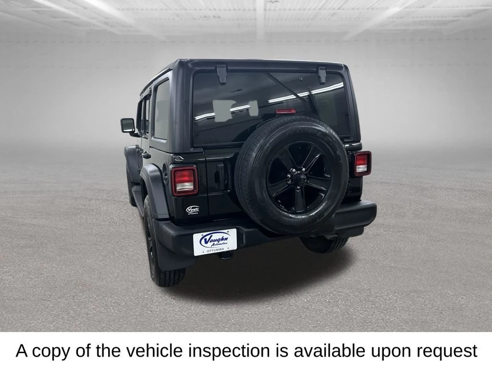 2023 Jeep JL Wrangler - Image 11 of 31