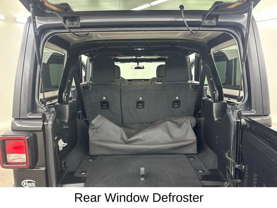 2023 Jeep JL Wrangler - Image 28 of 31