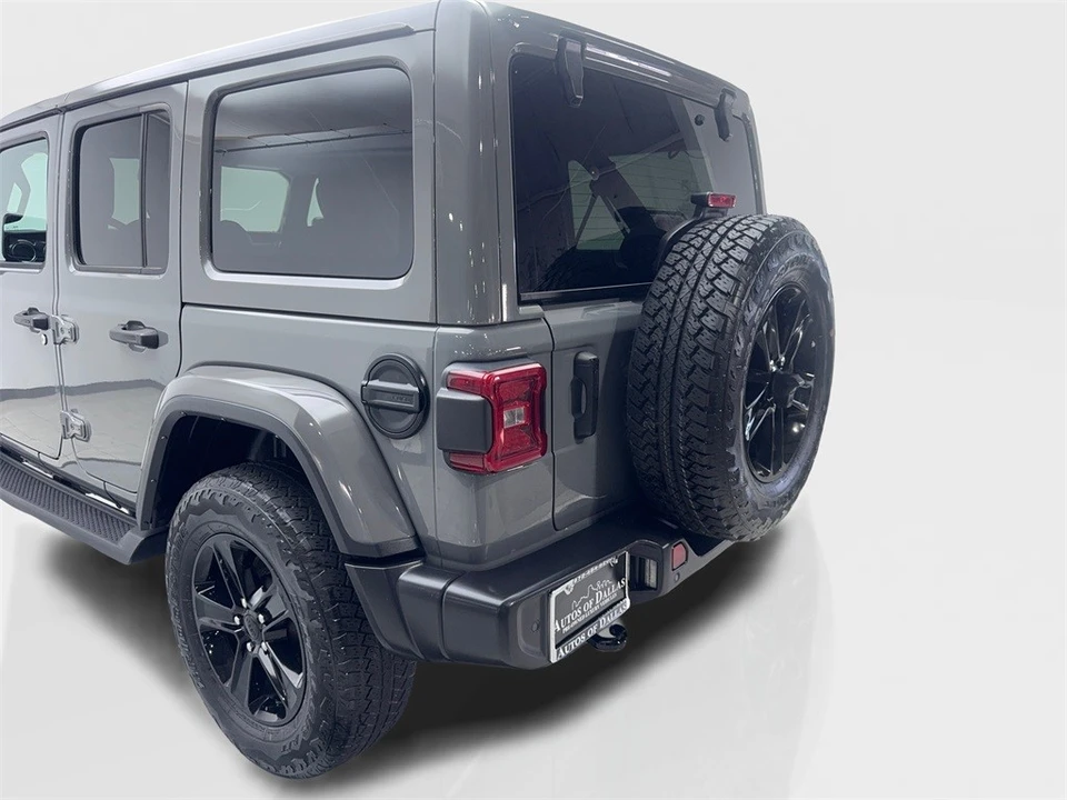 2023 Jeep JL Wrangler - Image 19 of 21