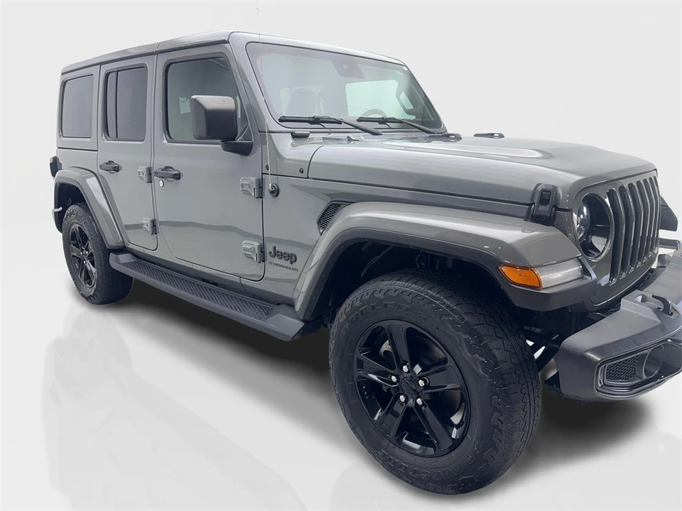 2023 Jeep JL Wrangler - Image 12 of 21