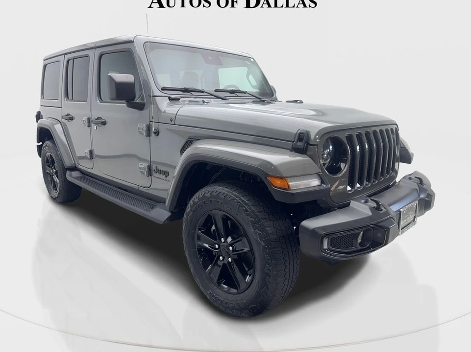 2023 Jeep JL Wrangler - Image 4 of 21