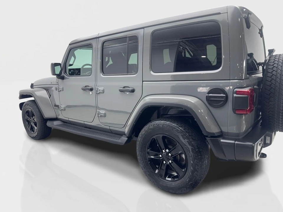 2023 Jeep JL Wrangler - Image 14 of 21