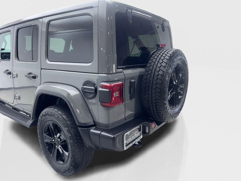 2023 Jeep JL Wrangler - Image 19 of 21