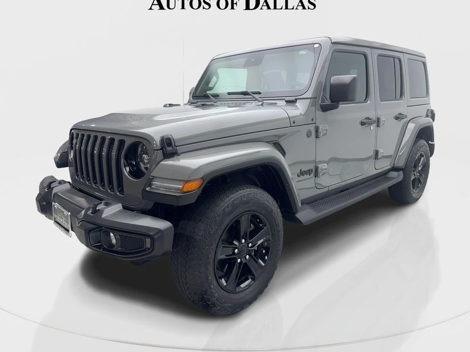 2023 Jeep JL Wrangler - Image 2 of 21