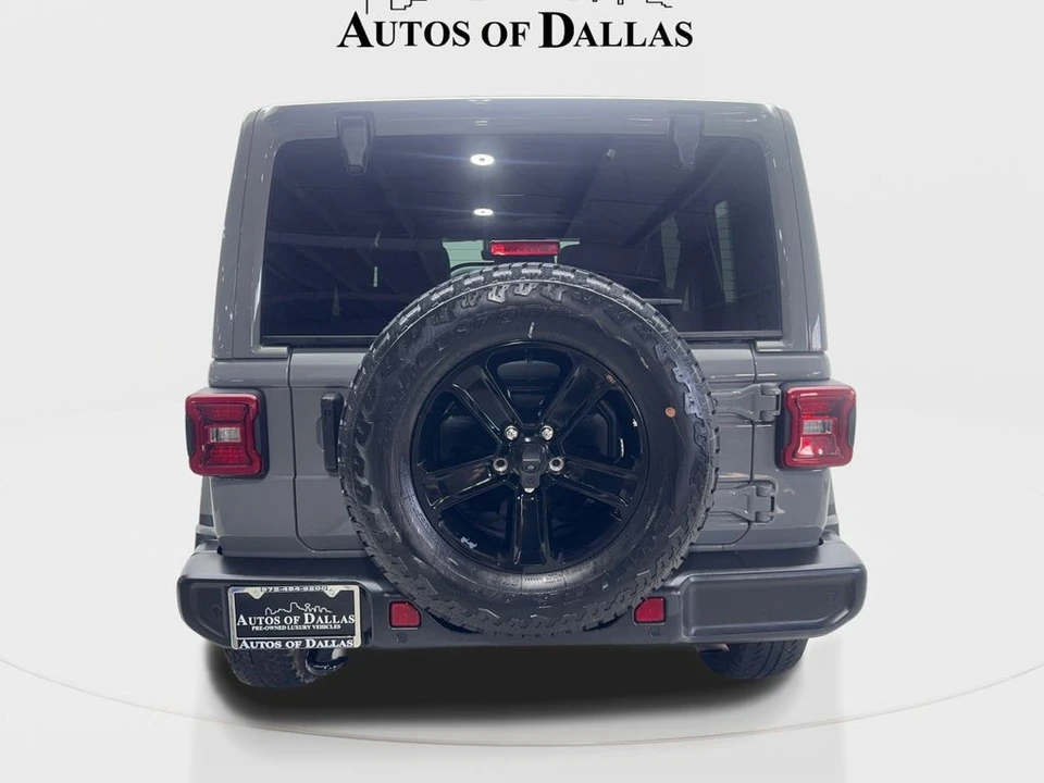 2023 Jeep JL Wrangler - Image 7 of 21