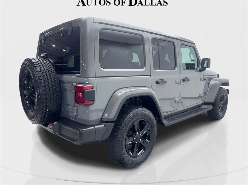 2023 Jeep JL Wrangler - Image 6 of 21