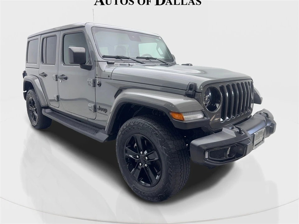 2023 Jeep JL Wrangler - Image 4 of 21