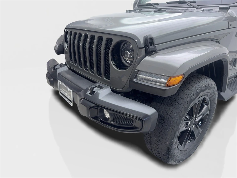 2023 Jeep JL Wrangler - Image 16 of 21