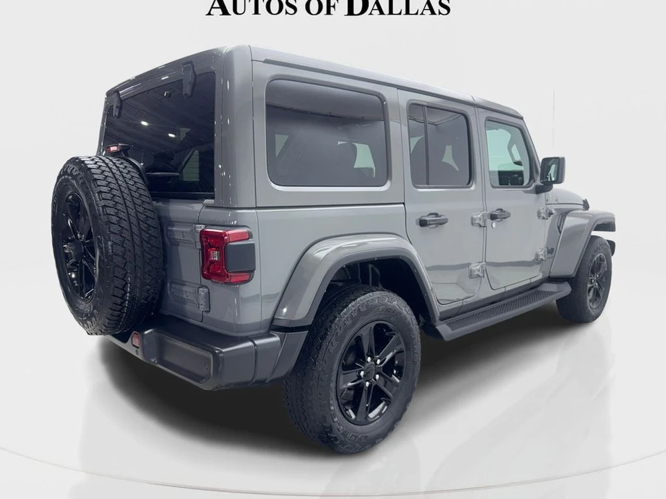 2023 Jeep JL Wrangler - Image 6 of 21
