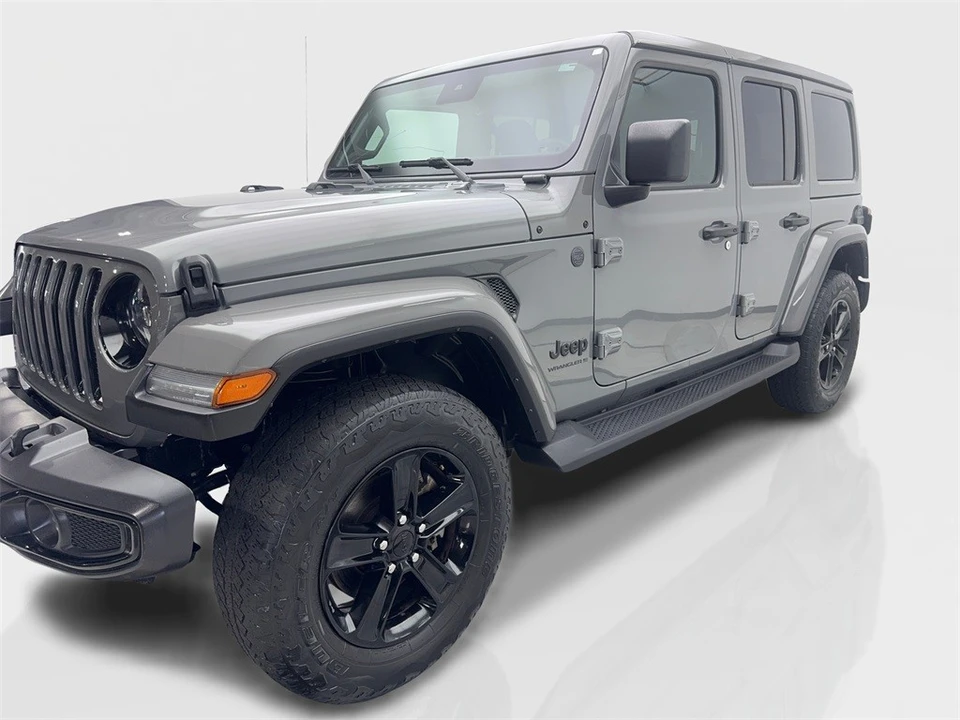 2023 Jeep JL Wrangler - Image 11 of 21