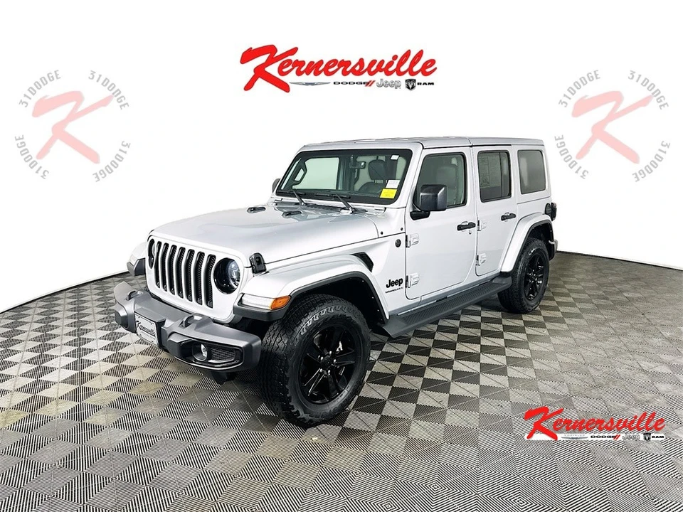 2023 Jeep JL Wrangler - Image 3 of 21