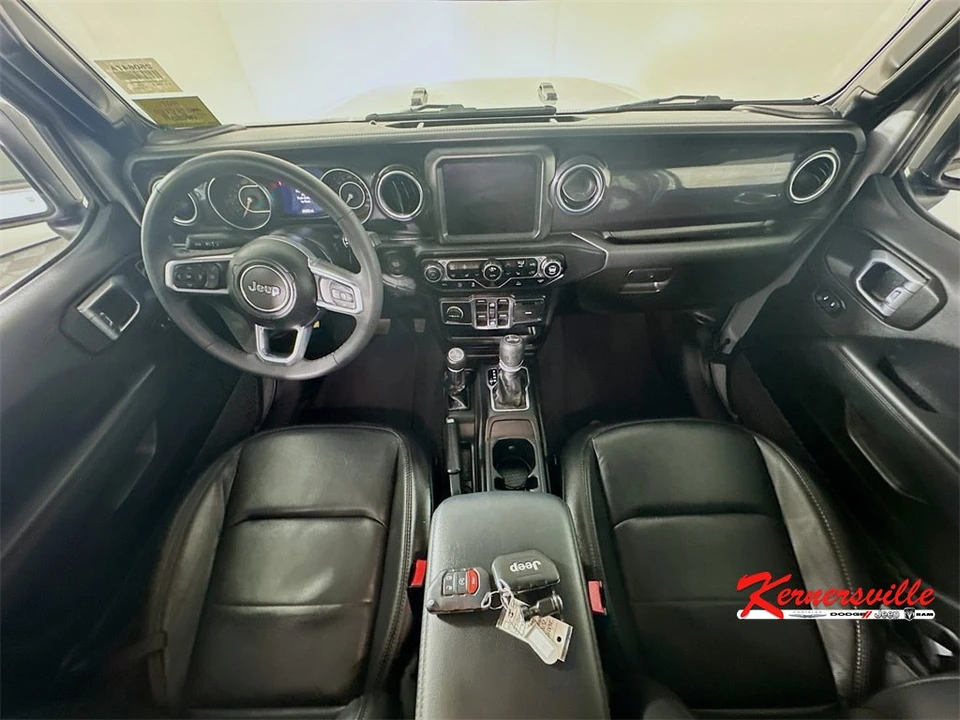 2023 Jeep JL Wrangler - Image 10 of 21
