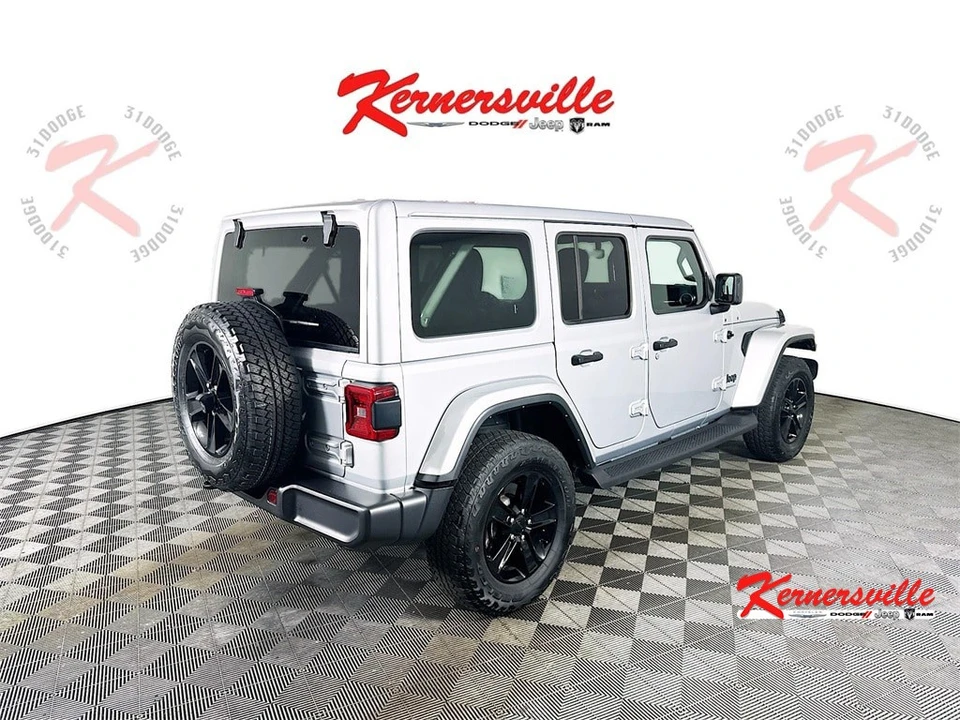 2023 Jeep JL Wrangler - Image 7 of 21