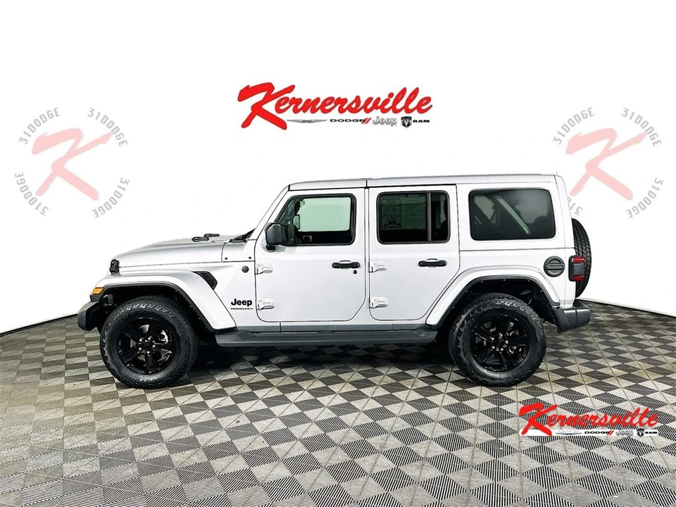 2023 Jeep JL Wrangler - Image 4 of 21