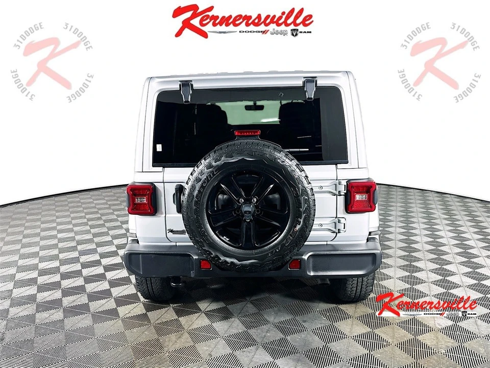 2023 Jeep JL Wrangler - Image 6 of 21