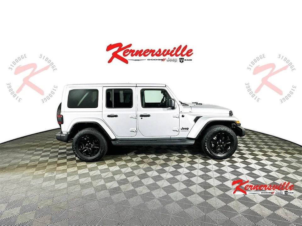 2023 Jeep JL Wrangler - Image 8 of 21